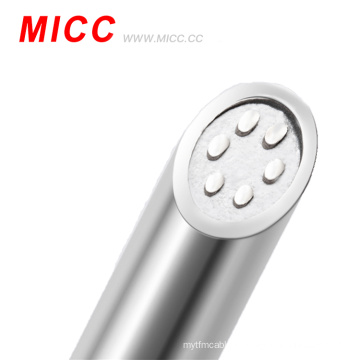 Extension de câble chauffant MIC de haute qualité MICC pour RTD ou thermocouple